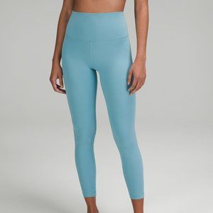 Lululemon Align Length 25 Pants Teal Size 2